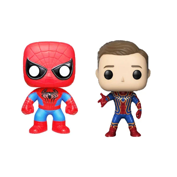 فیگور مدل Funco Twi Spiderman مجموعه 2 عددی