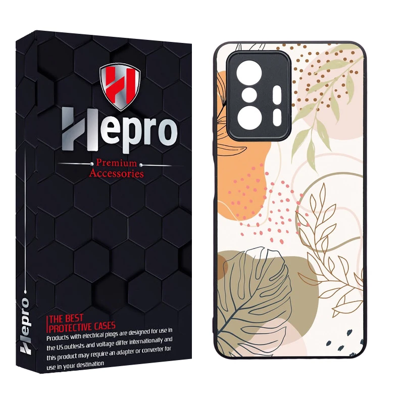 کاور هپرو طرح فانتزی مدل TPU مناسب برای گوشی موبایل شیائومی MI 11T / MI 11T PRO