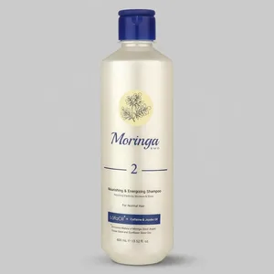 Nourishing and Energizing Shampoo 2 For Normal Hair