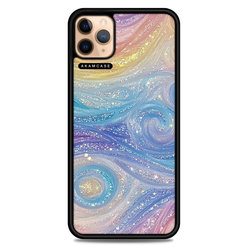 کاور آکام مدل AMC-WA11PRO-SPARKLY-26 مناسب برای گوشی موبایل اپل iPhone 11 Pro