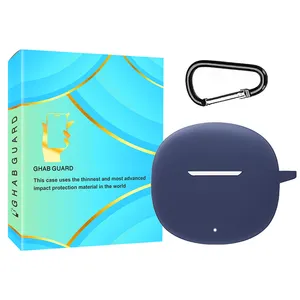 کاور قاب گارد مدل SILIAIR30 مناسب برای کیس هدفون کیو سی وای T29 / Ailybuds lite  
