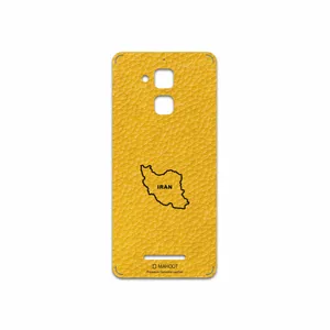 MAHOOT ML-IRC Cover Sticker for ASUS Zenfone 3 Max ZC520TL