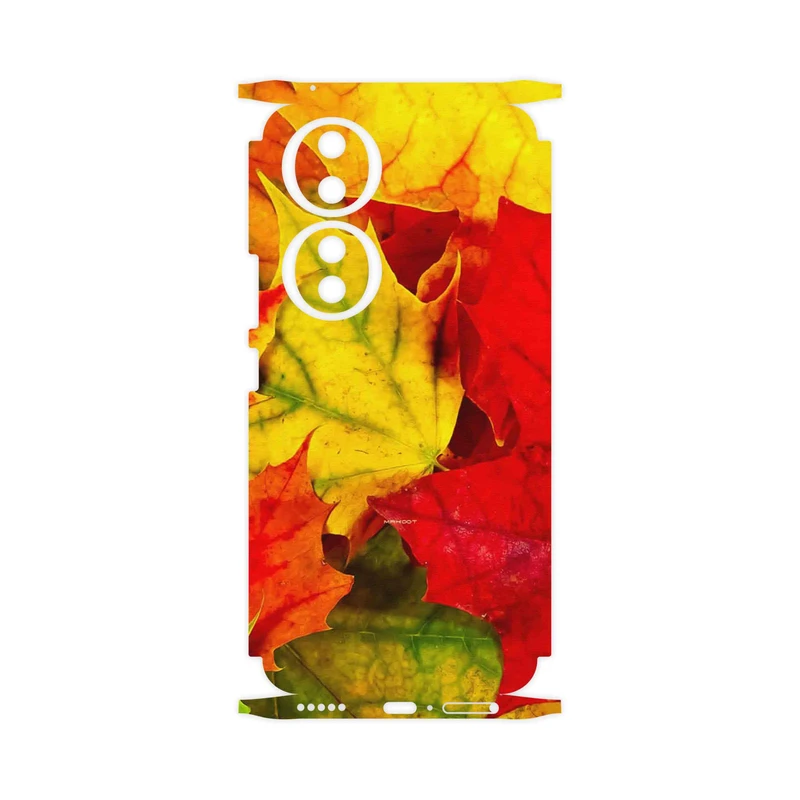 برچسب پوششی ماهوت مدل Fall Season-FullSkin مناسب برای گوشی موبایل آنر 90
