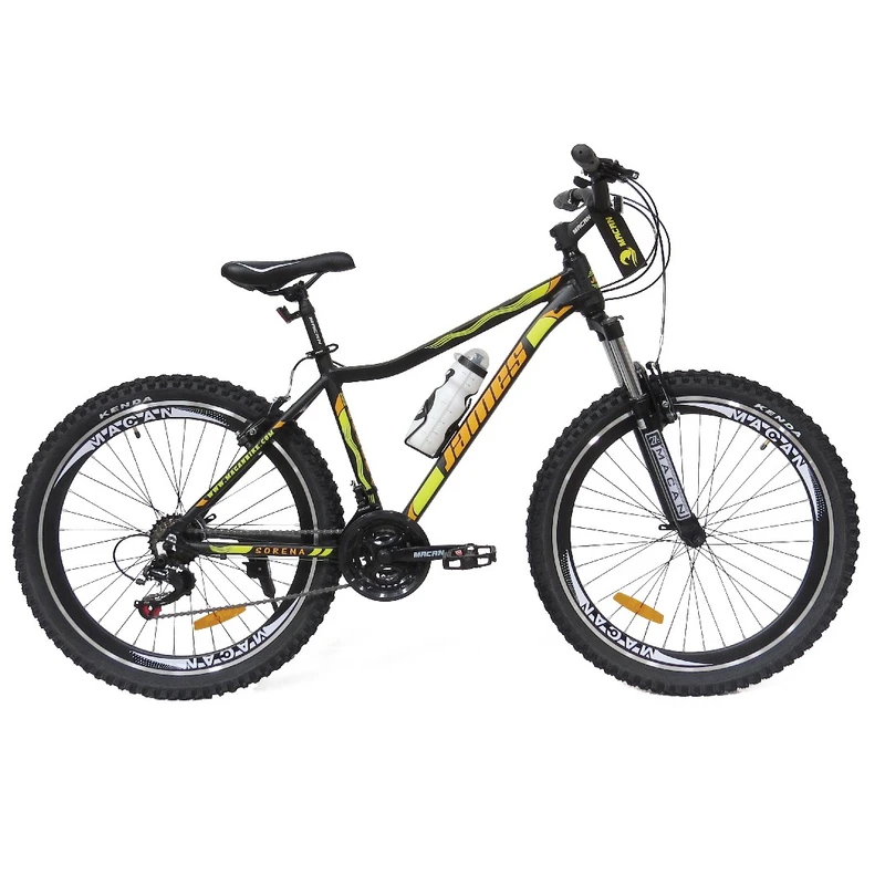 دوچرخه کوهستان جیمز مدل سورنا سایز طوقه 27.5 اینچ