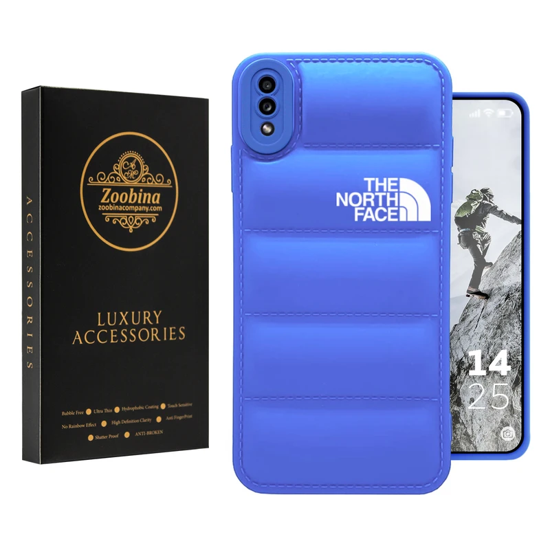 کاور مدل Face مناسب برای گوشی موبایل سامسونگ Galaxy A02 / A022