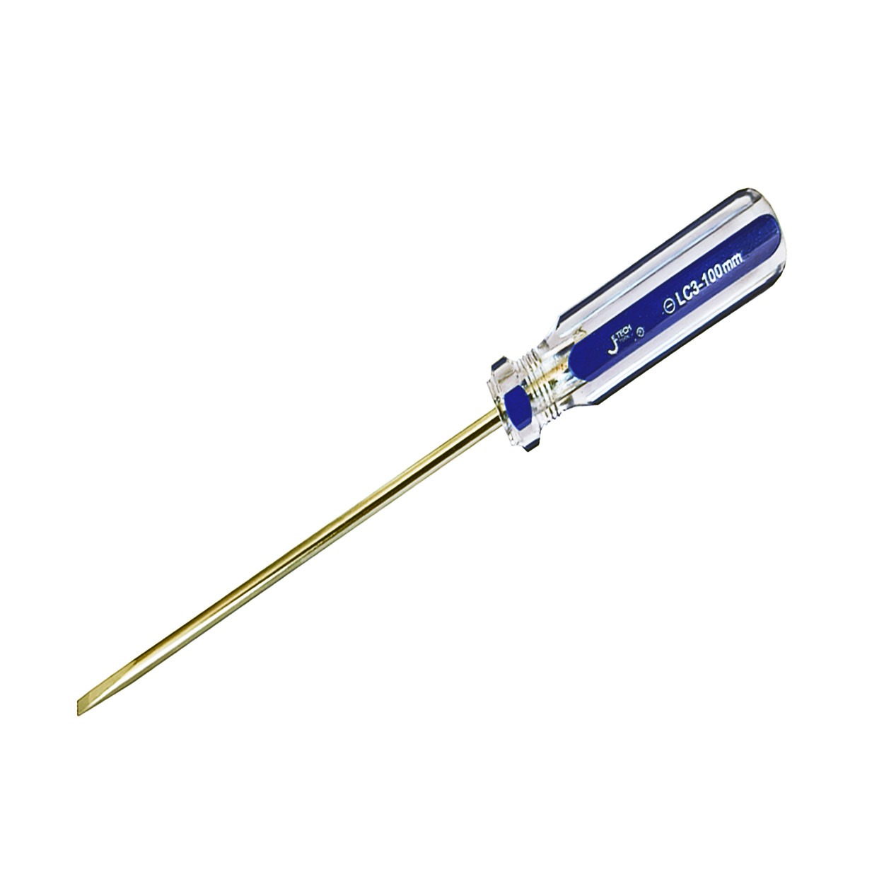 پیچ گوشتی دوسو جتک مدل LC-3-100 پیچ گوشتی دوسو جتک مدل LC-3-100