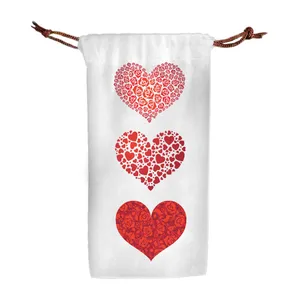 کیف عینک مدل M176 قلب