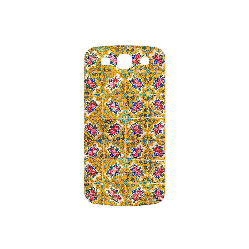 برچسب پوششی ماهوت مدل Iran Tile 15 مناسب برای گوشی موبایل سامسونگ Galaxy S3 Neo