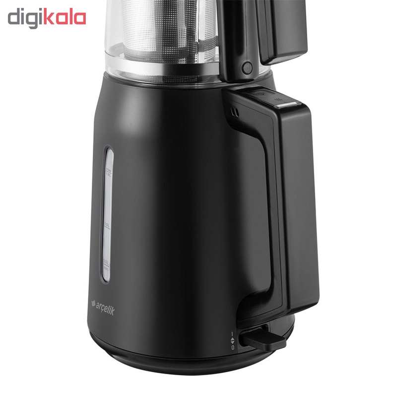 چای ساز آرچلیک مدل K 3281 C چای ساز آرچلیک مدل K 3281 C