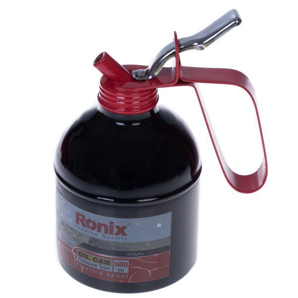روغن دان رونیکس مدل ROX-4350 ظرفیت 500 میلی لیتر