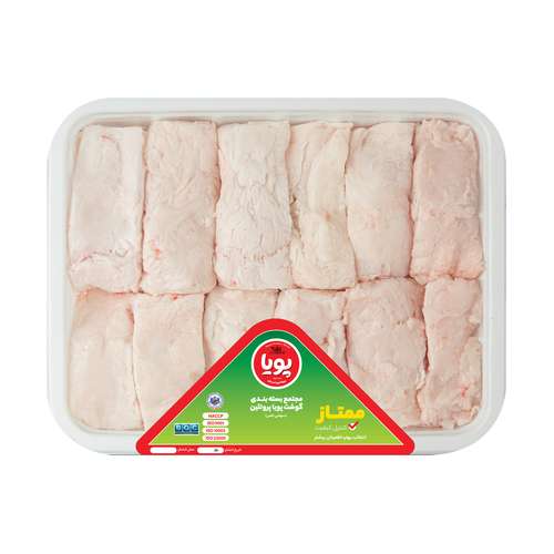 دنبه گوسفندی پویا پروتئین - 500 گرم