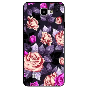 Megafone Flower 1652 Cover For LG K4