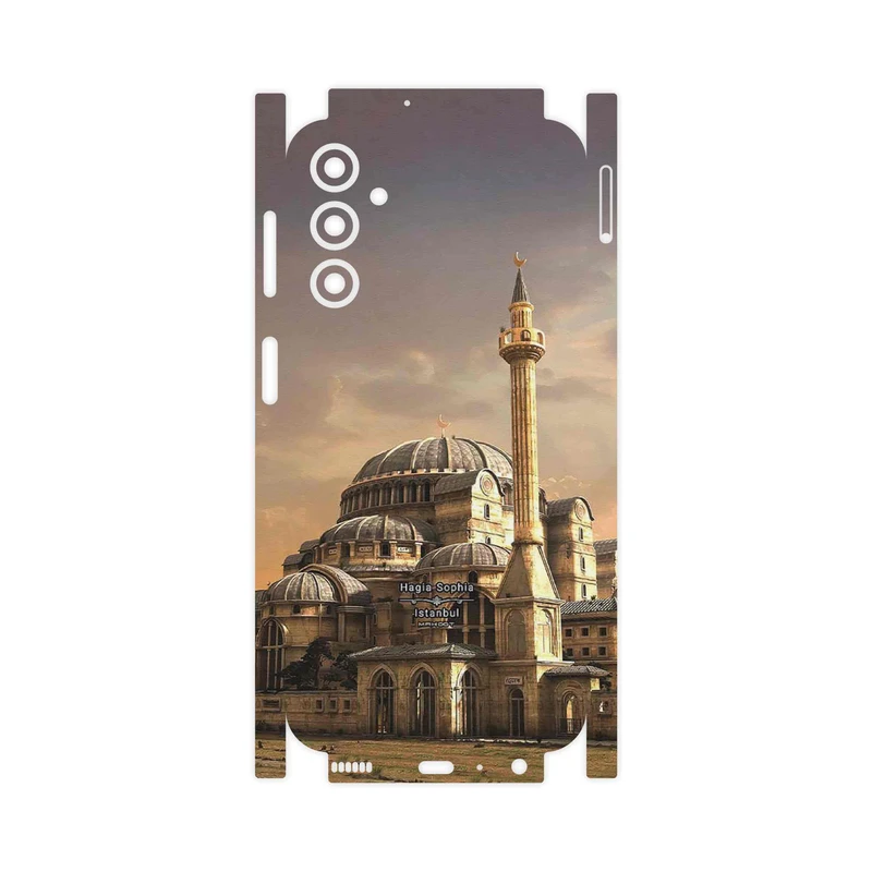 برچسب پوششی ماهوت مدل Hagia Sophia Mosque-FullSkin مناسب برای گوشی موبایل سامسونگ Galaxy A24