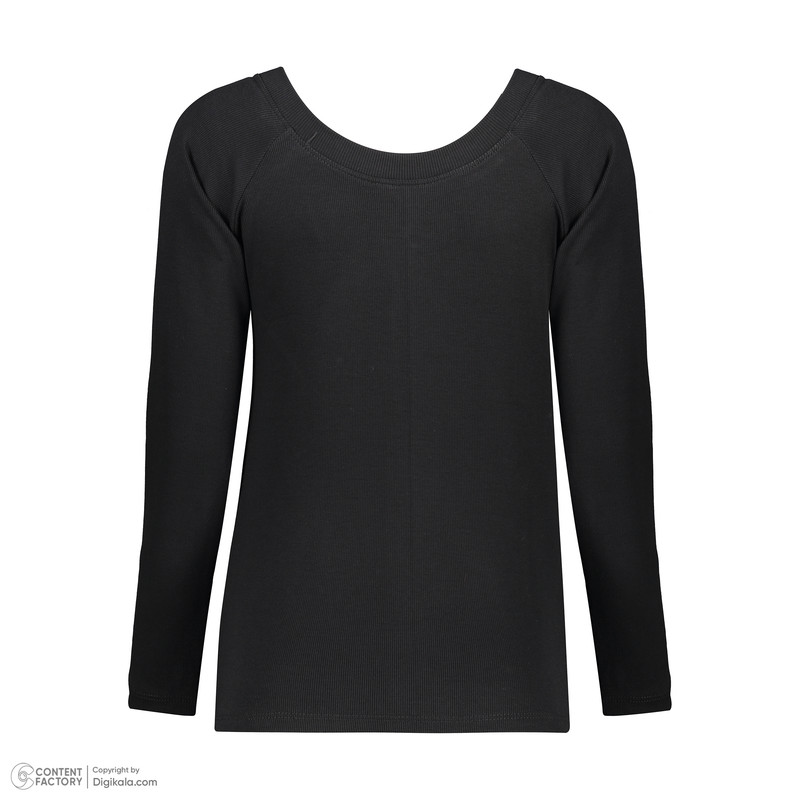 بلوز آستین بلند زنانه مدل گلدوزی گل کد 110302/4