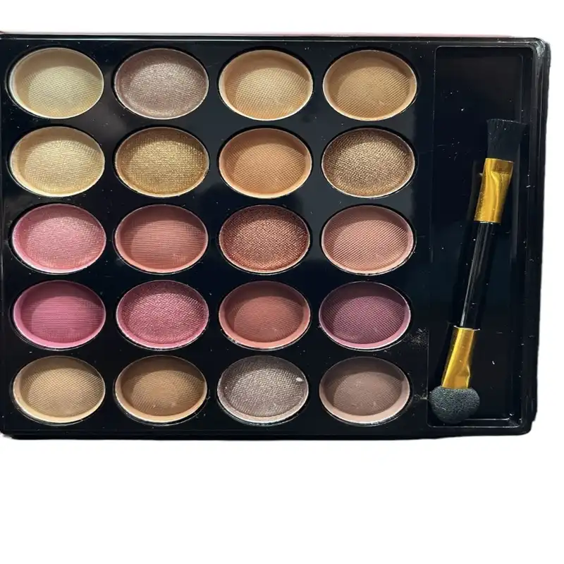 پالت آرایش صورت انی لیدی مدل WILD girl