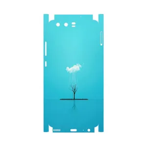 MAHOOT Minimal Tree-FullSkin Cover Sticker for Huawei P10
