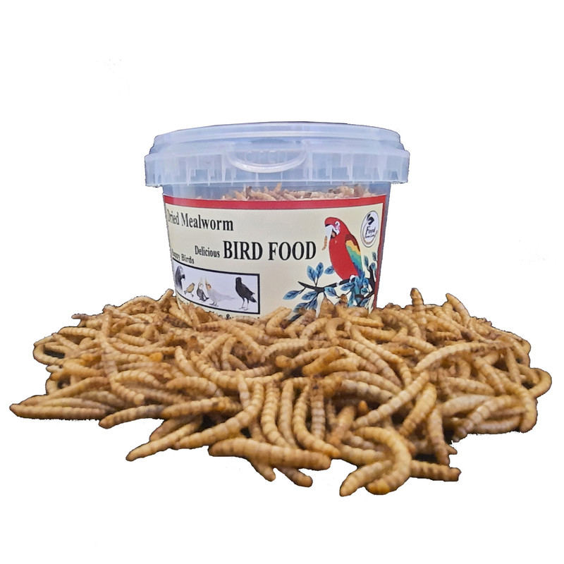 تشویقی  پرندگان فود فارمز لند مدل میلورم وزن 40 گرم