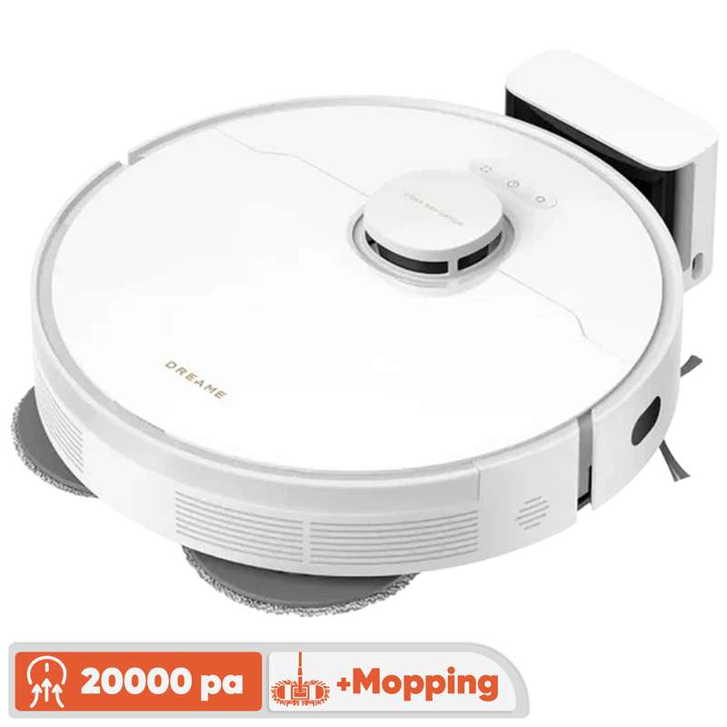 جارو رباتیک دریم مدل L10s Pro Gen 2