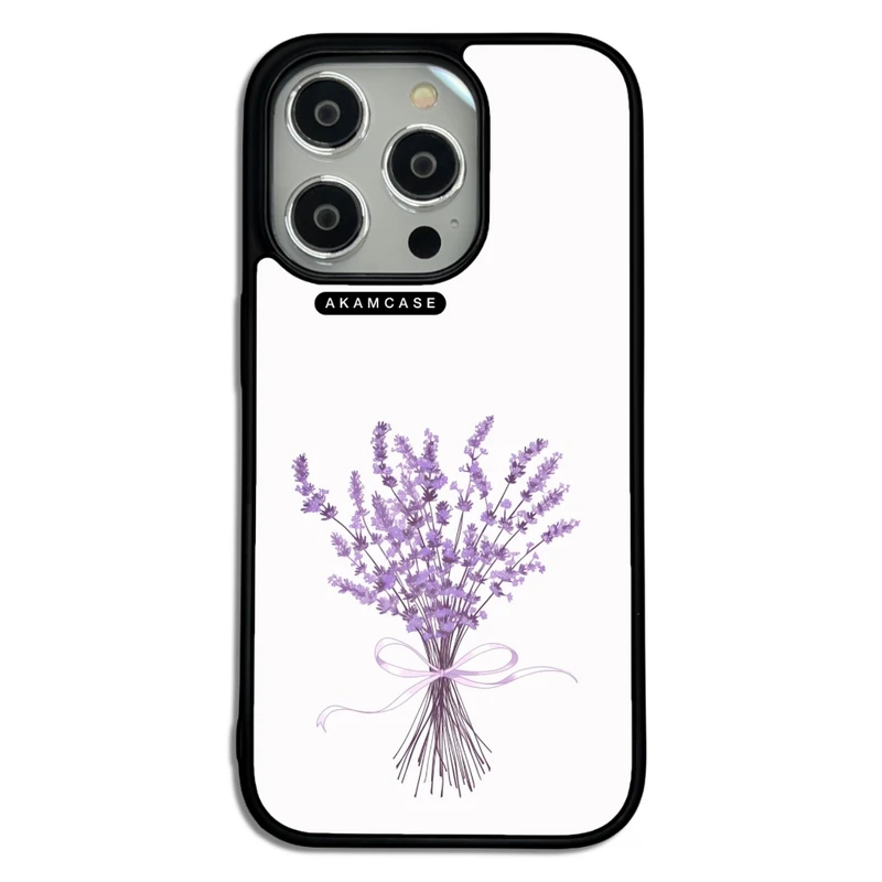 کاور آکام مدل AMC-WA14PRO-LAVENDER-1 مناسب برای گوشی موبایل اپل iPhone 14 Pro