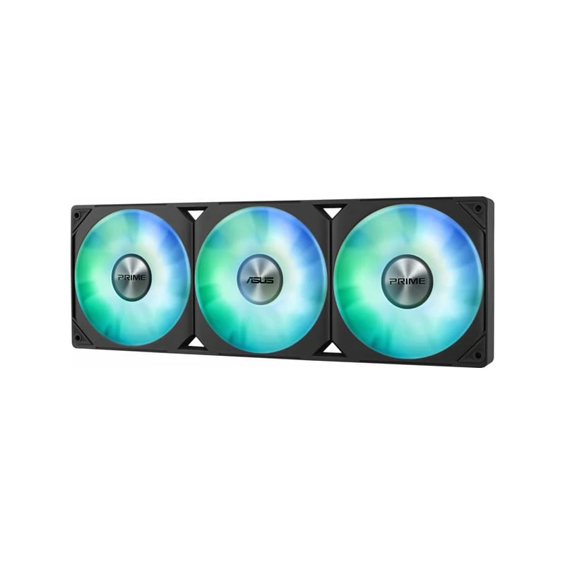 عکس شماره 5 : خنک کننده پردازنده ایسوس مدل prime lc 360 argb bk