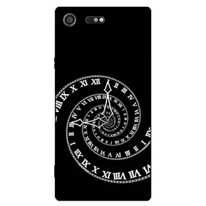 Megafone 8160 Cover For Sony Xperia XZ Premium