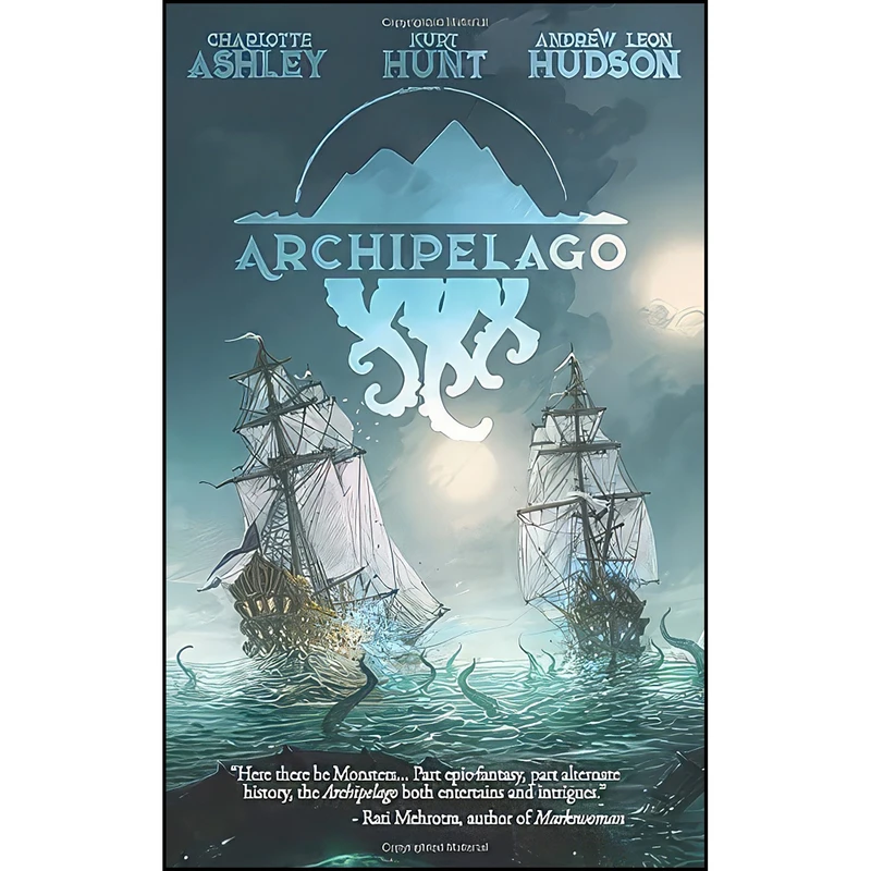 کتاب Archipelago اثر جمعي از نويسندگان انتشارات تازه ها