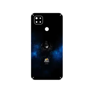 MAHOOT Eminem Cover Sticker for Xiaomi Redmi 9 Activ