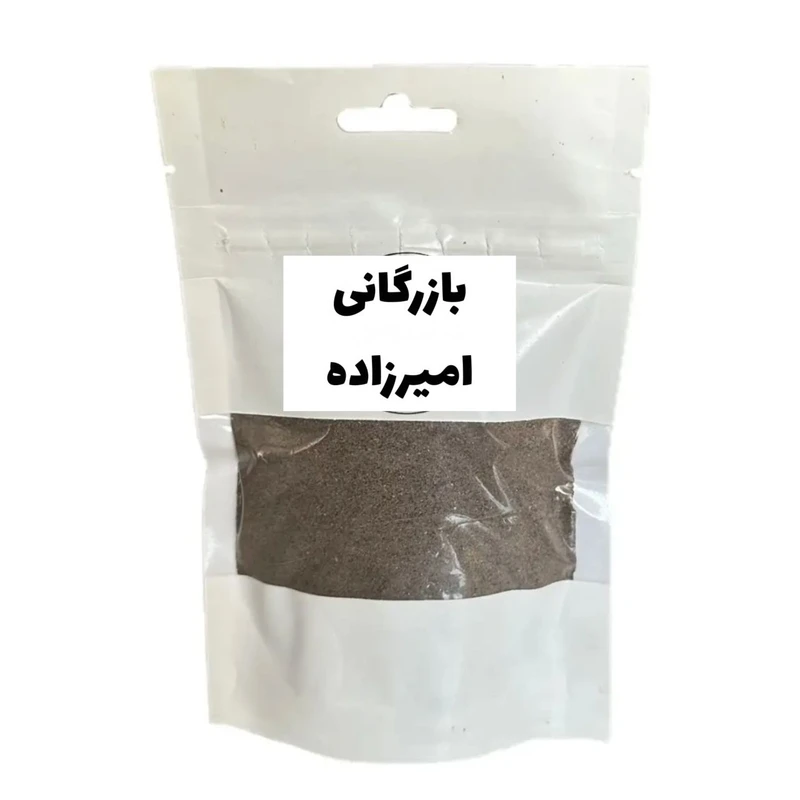 پودر فلفل سیاه ممتاز امیرزاده - 500 گرم
