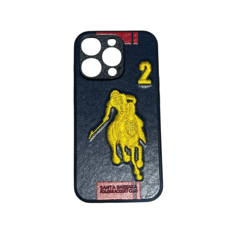 کاور مدل سوارکار شماره 2 کد Polo 031 مناسب برای گوشی موبایل اپل  Iphone 14 pro