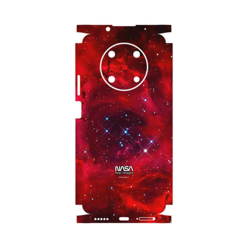 برچسب پوششی ماهوت مدل Universe b NASA 10-FullSkin مناسب برای گوشی موبایل هوآوی Nova Y90