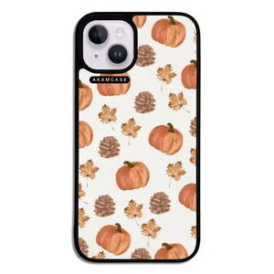 AKAM AMC-WA14-PUMPKIN-9 Cover For Apple iPhone 14