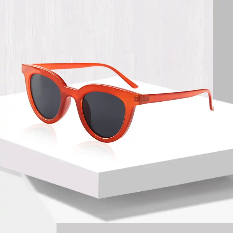 عینک آفتابی زنانه مدل LD1724 Semi Transparent Apricot