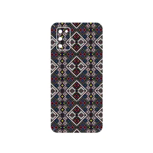 MAHOOT SISTAN Needlework 1 Cover Sticker for Samsung Galaxy A03S