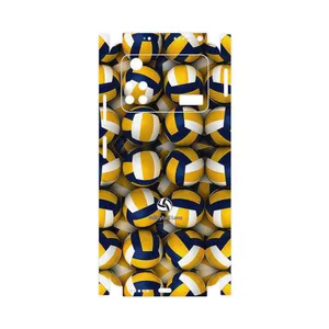 MAHOOT Volleyball-FullSkin Cover Sticker for Xiaomi Poco M4 Pro 4G