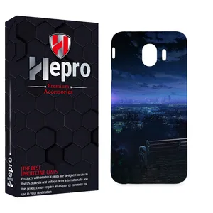 HEPRO MC Cover for Samsung Galaxy J4 2018