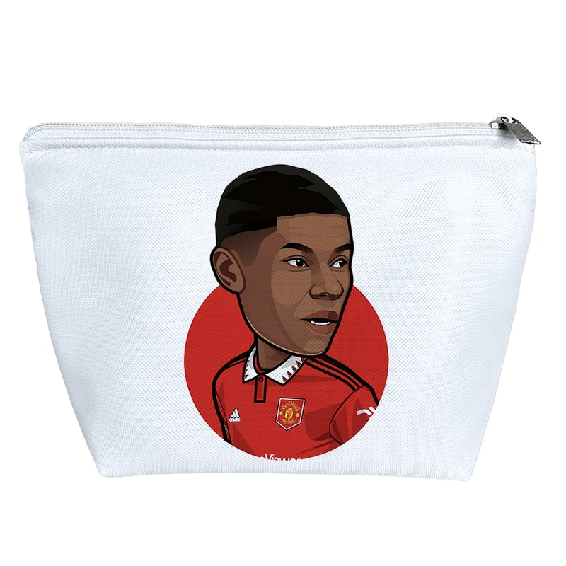 کیف لوازم آرایش دخترانه خندالو مدل مارکوس راشفورد کد 6045