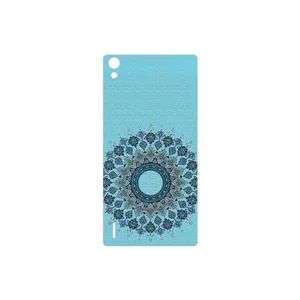 MAHOOT Art of Illumination 4 Cover Sticker for Huawei Ascend P7