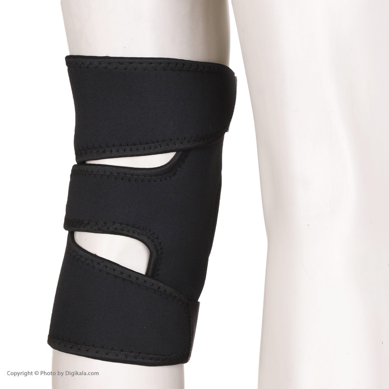 زانوبند طبی کیورد مدل نئوپرنی کد 1310403