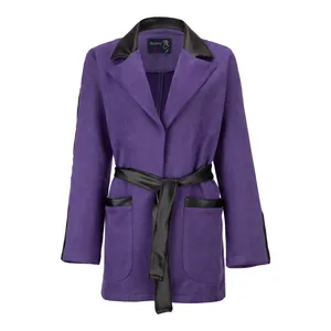 پالتو زنانه السانا مدل ژالان کد 131936