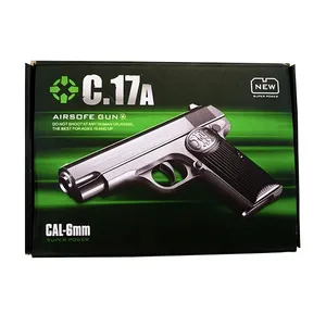 تفنگ بازی مدل کلت کد c17A