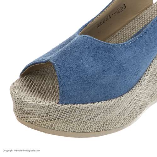 صندل زنانه زبرا مدل 2233