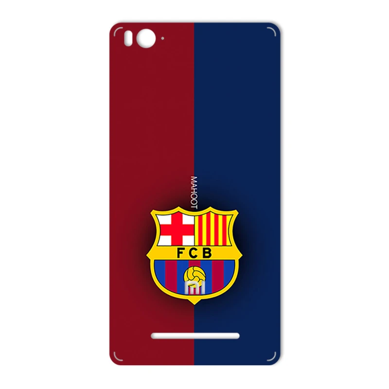 برچسب پوششی ماهوت طرح BARCELONA مناسب برای گوشی موبایل شیائومی Mi 4i