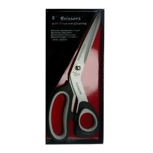 قیچی خیاطی مدل HOSCOVARNA_8M