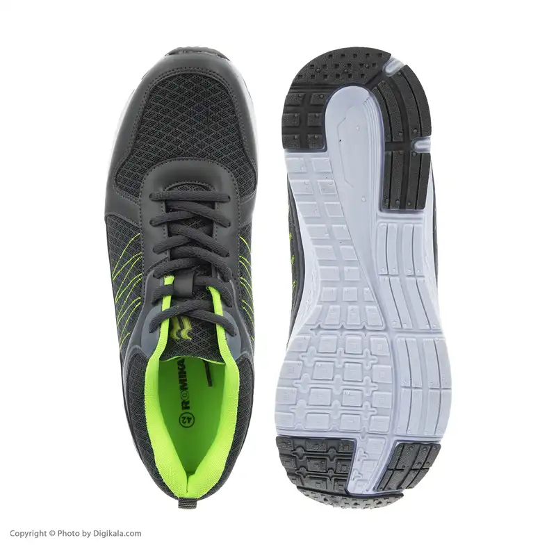 کفش پیاده روی مردانه رومیکا مدل 7S05A503105