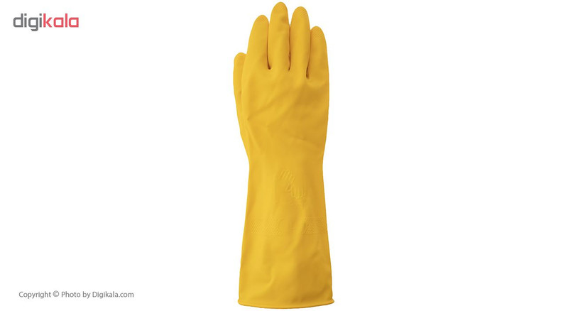 دستکش آشپزخانه دستکش گیلان مدل 4022 سایز بزرگ