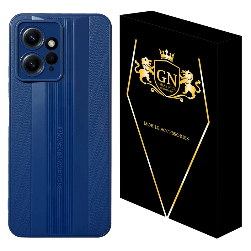 کاور قاب نایس محمدی مدل SP مناسب برای گوشی موبایل شیائومی Redmi Note 12 4G