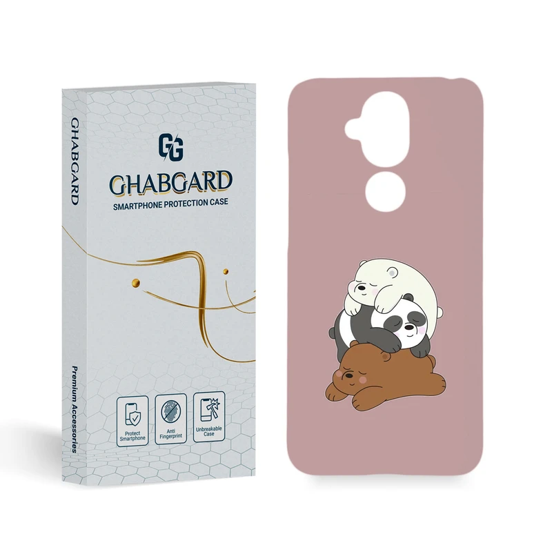 کاور قاب گارد مدل فانتزی مناسب برای گوشی موبایل نوکیا 7.1 Plus 