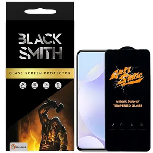 محافظ صفحه نمایش پی اس ام‌ موبایل مدل BlackSmith مناسب برای گوشی موبایل شیائومی Redmi K30i 5G
