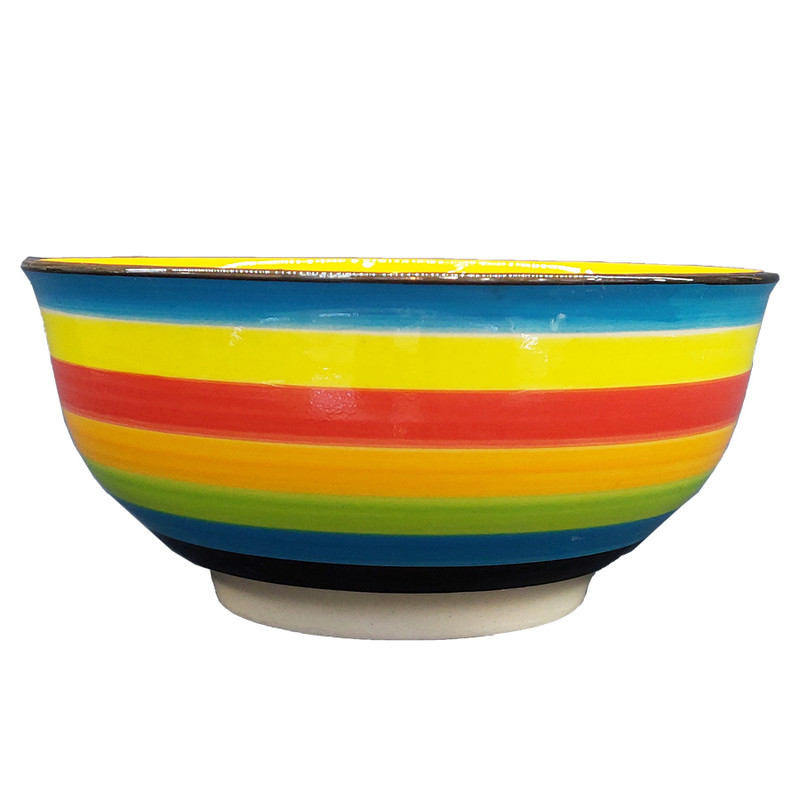 سرویس غذاخوری 31 پارچه مدل رنگین کمان