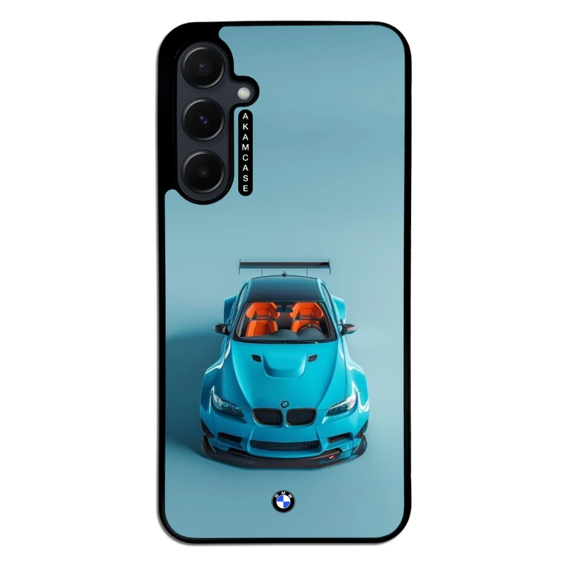 کاور آکام مدل AMC-WSGA55-BMW-19 مناسب برای گوشی موبایل سامسونگ Galaxy A55